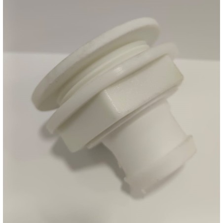 Desagüe con tuerca DW500 BW1200 Arisco A06KL00 A06KL05