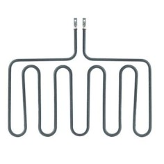 Salamander Heater 2000W 230V 240x333mm 22605 Alpeninox Electrolux Zanussi 416580