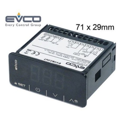 EVERY CONTROL electronic controller type EV3B23N7 378715