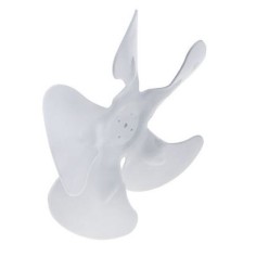 roue de ventilateur aspirant ø 230mm fixation tige 25,4mm inclinaison de la pale 31° 601774