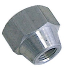 écrou de thermocouple G1 : M8x1 G2 : M18x1 aluminium 101230