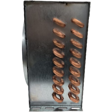 Forced Air Condenser 9x4 A-36