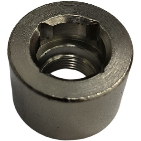 Chapeau de coupe Boston Fia Max Ø25MM H17mm M12 Pas 1