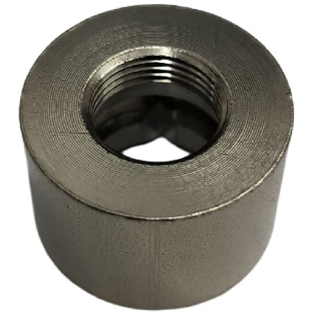 Casquillo Cortadora Boston Fia Max Ø25MM H17mm M12 Paso 1