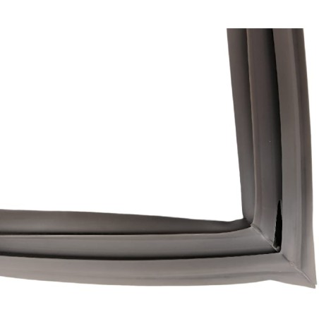 Junta de Frigorifico Eutron LC-318 Burlete imantado Exterior 620x1340mm Encaje 602x1322mm