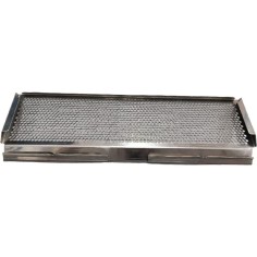 Filtro de grasa  acero Inoxidable 330x108mm S0904522 Manitowoc Merrychef