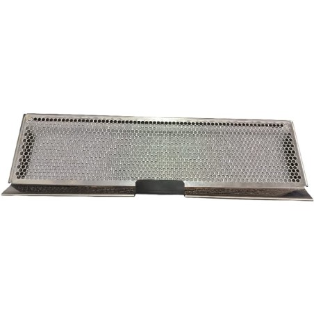 Filtro de grasa  acero Inoxidable 330x108mm S0904522 Manitowoc Merrychef