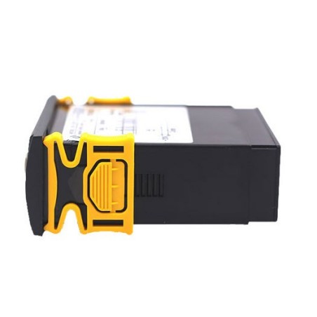 Controlador electrónico SHANGFANG tipo SF-101T medida de montaje 71x29mm aliment. 230V tensión AC NTC