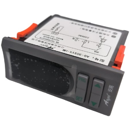 Controlador electrónico Angel AG-305YX-HM 230VAC  30A