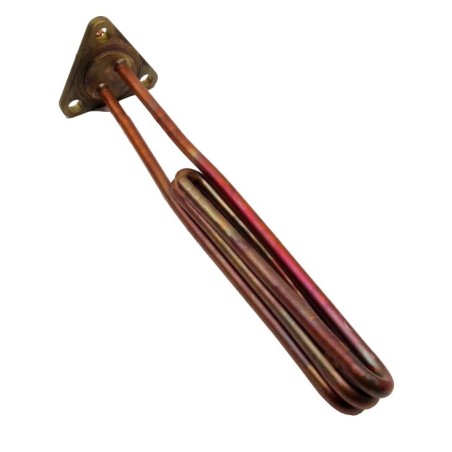 Resistencia Calderin 2700W 230V L275mm  008751 A030019