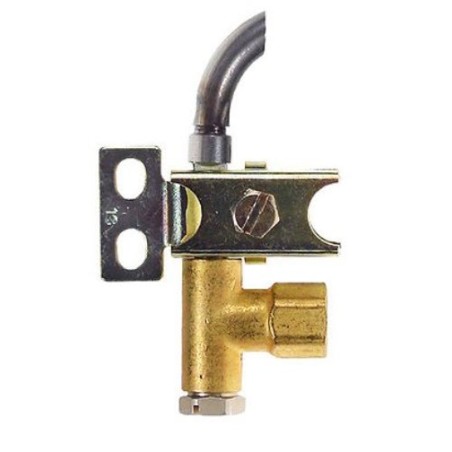 piloto de ignição tipo low-price 1 chama bico ø 0,2mm tipo A 10066 107189