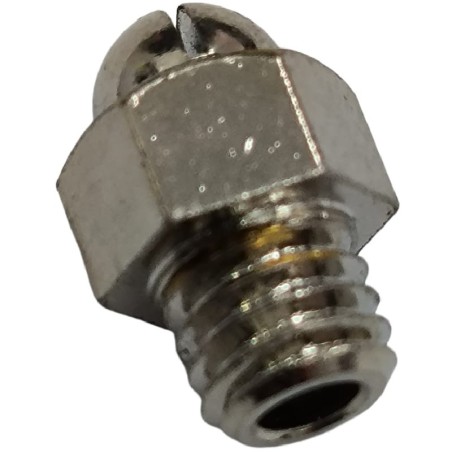 Boquilla Brazo de Aclarado Cromado M6 3501105