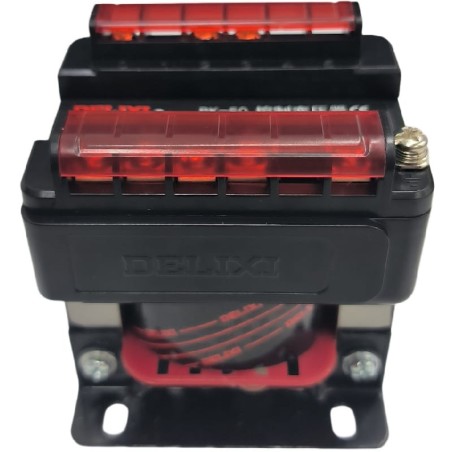 Transformador BK-50 BK-50VA 220V 50-60Hz Delixi BK50M 6901911003958 SF-350 CR Despiece número 36