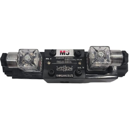 Magnetic Directional Valve 220V DSG-02-3C6-DL SF-350 CR Breakdown number 29