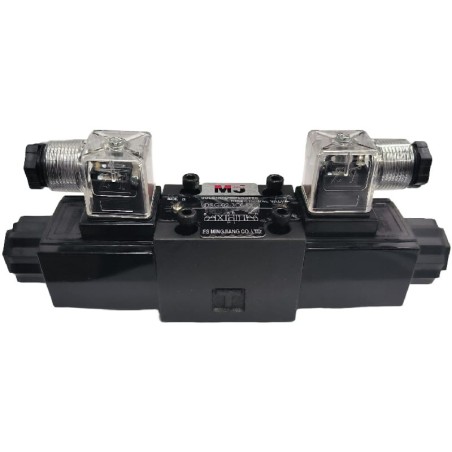 Vanne Magnétique Directionnelle 220V DSG-02-3C6-DL SF-350 CR Détail numéro 29