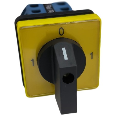 Conmutador Giratorio 0-1-0-1 LW28-25GL33 GB -T14048.5 SF-350 CR Despiece número 50