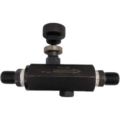 Regulador de velocidade KC-03 R SF-350 CR Despiece número 54