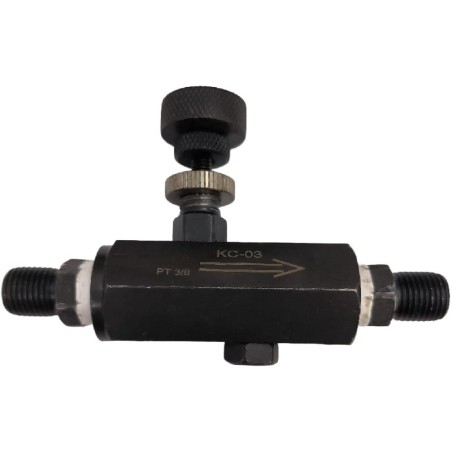 Speed regulator KC-03 R SF-350 CR Breakdown number 54