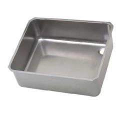 Seno para soldar em aço inoxidável 500x500x300