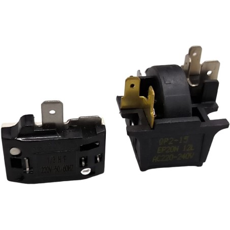 Relais Clixon QP2-15H HCDM2000-3 1-3 cv 250W