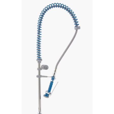 Ducha para louça com adaptador de conexão ½" com cabeça de chuveiro