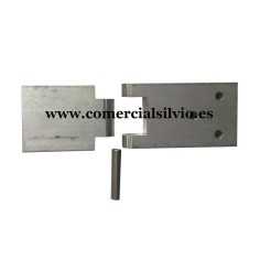 Lavezzini vacuum packaging hinge