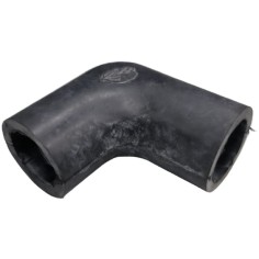 Manguito Cotovelo Borracha Ø35x25x5mm Linha Branca LC-80 50179 A040168