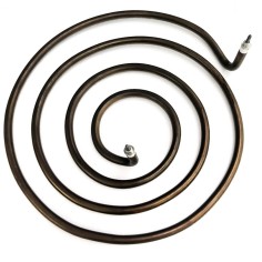 Resistência Crepeira EC 3000W 230V Ø315mm M4 distância de Fixação 180mm