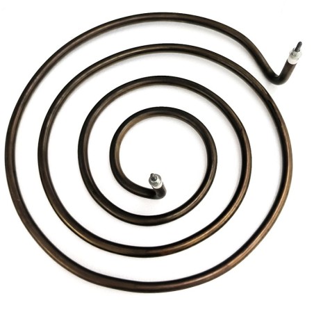 Resistencia Crepera EC 3000W 230V Ø315mm M4 distancia Sujeción 180mm