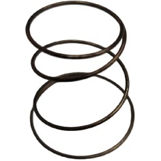 Muelle Doner Kebab L 40mm Ø38mm