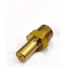M12x1.25 threaded injector Drill 1.40mm key size 14mm GN Plate GG height 30mm JAA075 CE JDC248