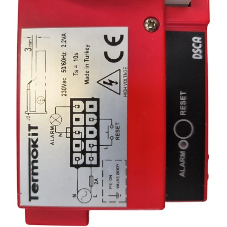 Resideo Termokit Venarro Automatic Gas Control Unit