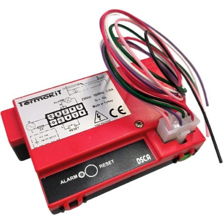 Centralita de gas automática Resideo Termokit Venarro