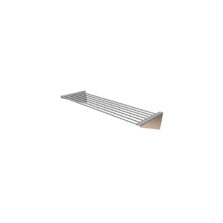 Round tube shelf 1200x320x160mm 2563