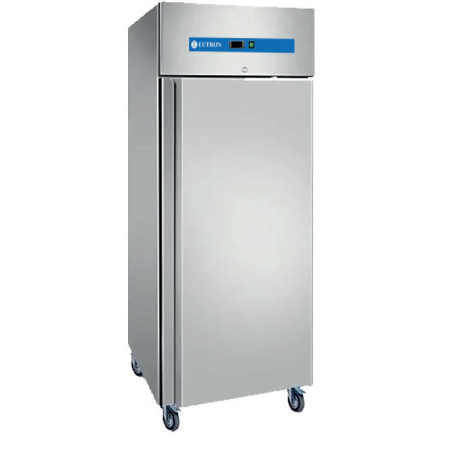Gastronorm freezing cabinet 2/1 GN650BT 1 door