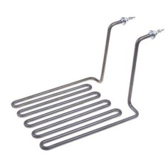 resistência 3000W 220V espirais 1 65720019 Eurast Cooking System