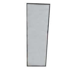 Cristal double avec chambre partie arrière Vitrine RT-280L pièce numéro 36 1.1.E.E2.01.67