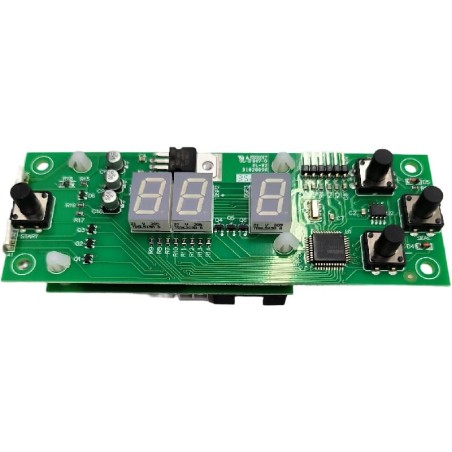 Placa Electronica Envasadora vacío Lavezzini 0627