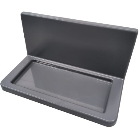 Bandeja Posavasos Z06 DG gris Exprimidor Zummo 0508008G 0508024A-7