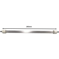 Quartz Resistance 12x265mm 300W 115V Toaster XDTE L265mm D12mm