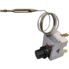 Thermostat de sécurité T Max 240ºC TY316-8-240B-S1 16A Linko Capillaire 700mm Bulbe 50x6mm