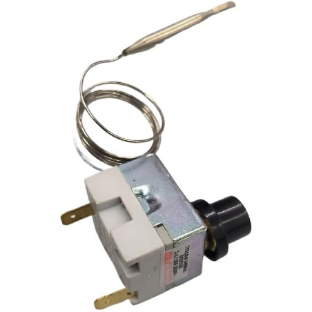 Termostato de segurança T Máx 240ºC TY316-8-240B-S1 16A Linko Capilar 700mm Bulbo 50x6mm