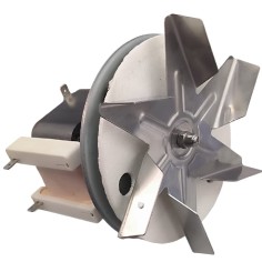 Hot air fan Oven CO-4F EC01F 220V 50Hz 55W 2800rpm YJF60-1 parts list number 27 - 29