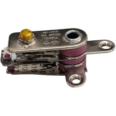 Bimetallic Thermostat KST-801F 10A 250V Popcorn Machine PC-802