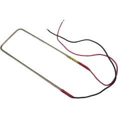 Résistance de dégivrage 350W 220V Câble 600mm 155x400mm