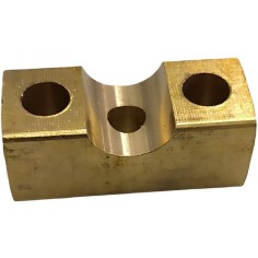 Brida de Eje Grill  14x14x34mm Ø6,5mm