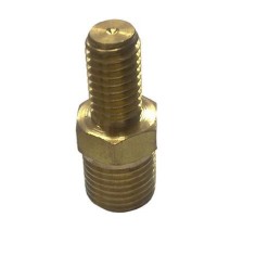 Injetor M12x1,25 Furo 2,2mm RB2 Entrecaras 12mm L30mm