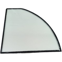 Double glass with chamber side RTW-100L display breakdown number 17 1.1.E.E2.08.47 left and right