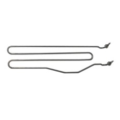 résistance 2750W 220/240V spirales 1 L 380mm 415665 Colged