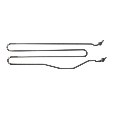 résistance 2750W 220/240V spirales 1 L 380mm 415665 Colged